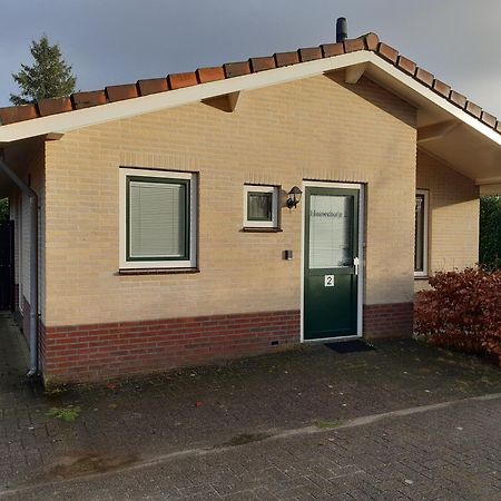 Villa Huinerhofje 2 - Vrijstaand Met Grote Omheinde Tuin, Rust, Privacy En Nabij Bossen Putten Exterior foto