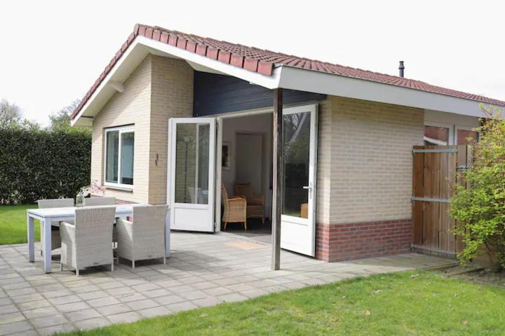 Villa Huinerhofje 2 - Vrijstaand Met Grote Omheinde Tuin, Rust, Privacy En Nabij Bossen Putten Exterior foto