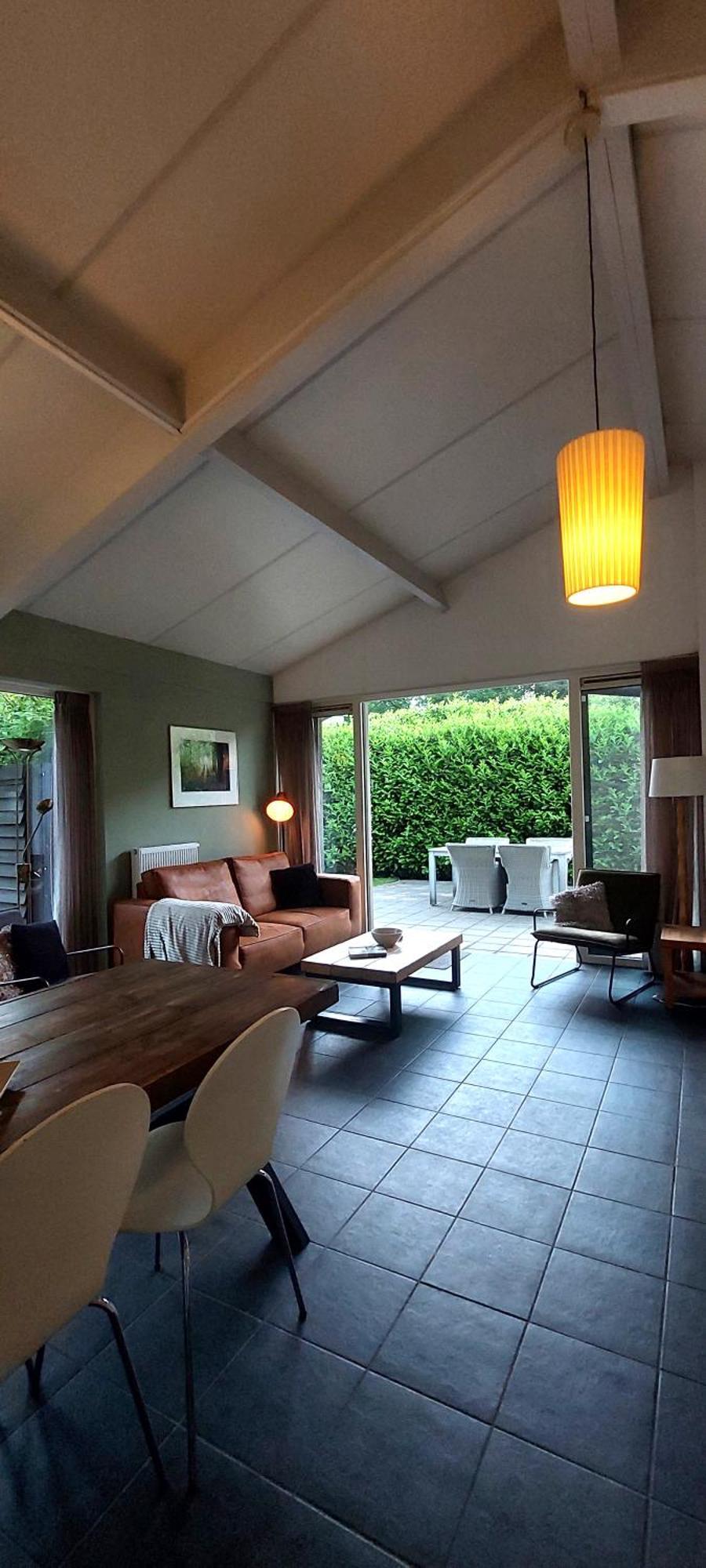 Villa Huinerhofje 2 - Vrijstaand Met Grote Omheinde Tuin, Rust, Privacy En Nabij Bossen Putten Exterior foto