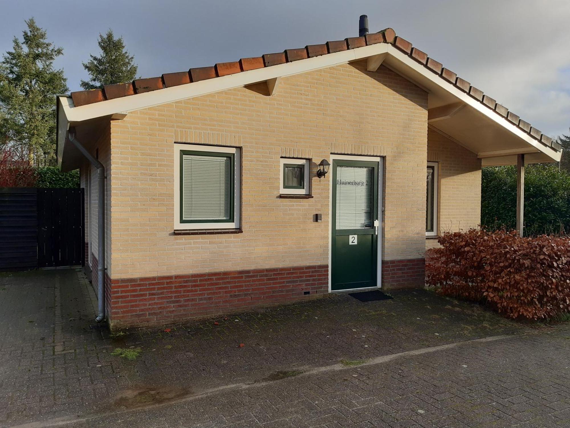 Villa Huinerhofje 2 - Vrijstaand Met Grote Omheinde Tuin, Rust, Privacy En Nabij Bossen Putten Exterior foto
